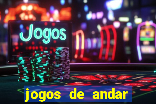 jogos de andar pela cidade e fazer compras